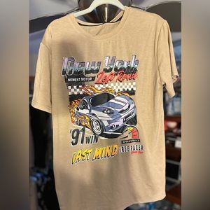 New york graphic tee